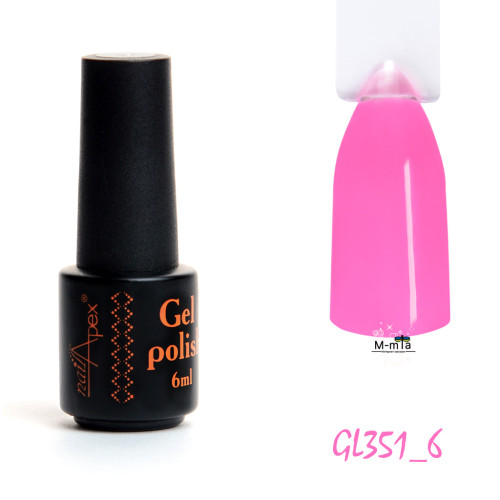 Гель-лак Nail Apex № 351 6 мл Гель-лак Nail Apex № 351 6 мл